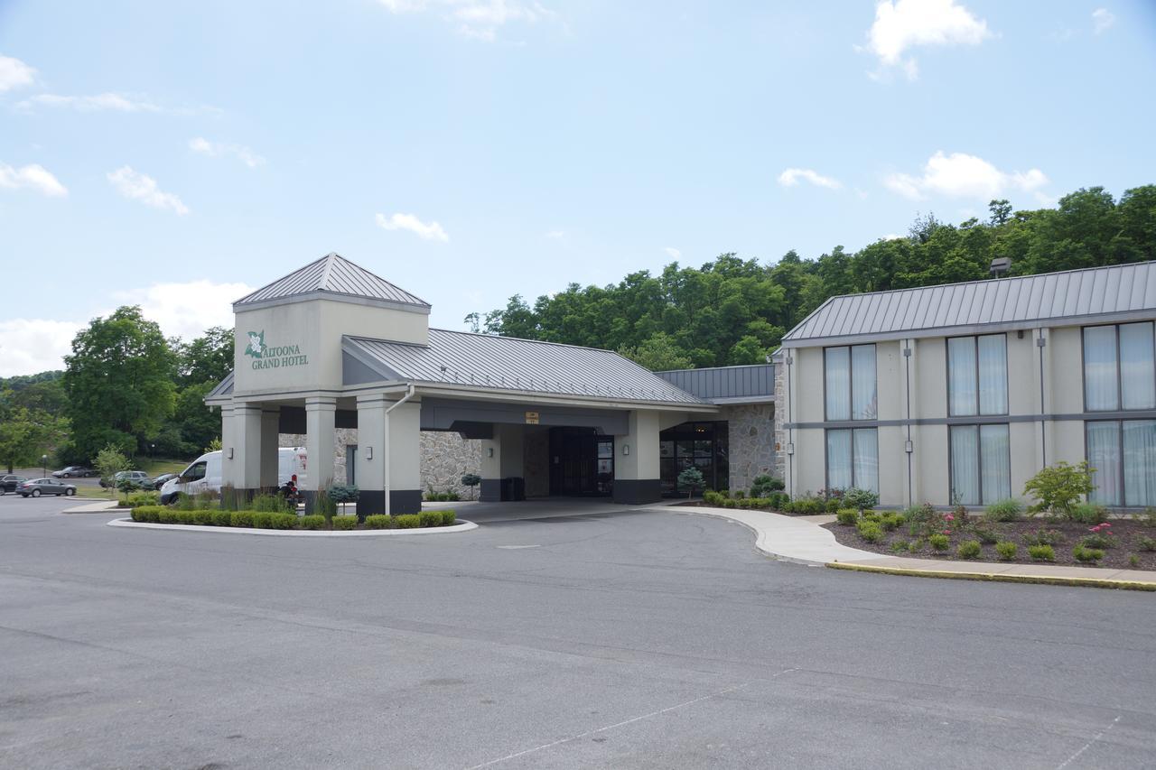 Altoona Grand Hotel Exterior photo