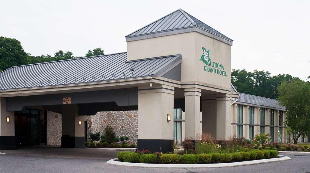 Altoona Grand Hotel Exterior photo